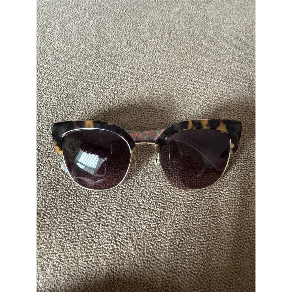 Kate Spade New York Hello Sunshine Womens Karri/S Sunglasses (TD)